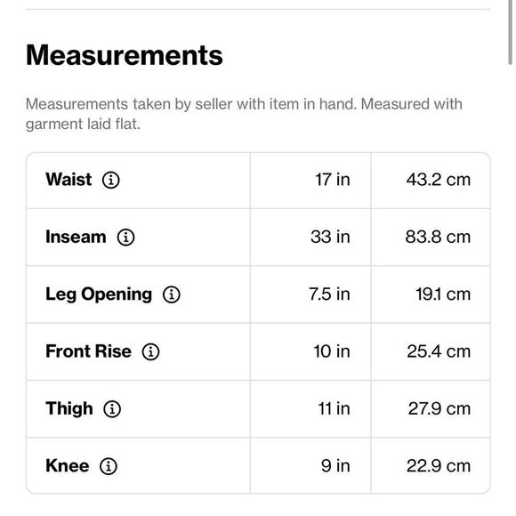 Naked & Famous Jeans Size 32 Black - Picture 9 of 9